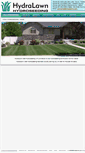 Mobile Screenshot of hydroseedinginutah.com